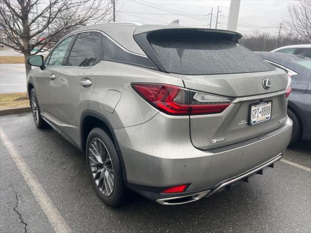 used 2022 Lexus RX 350 car, priced at $42,998