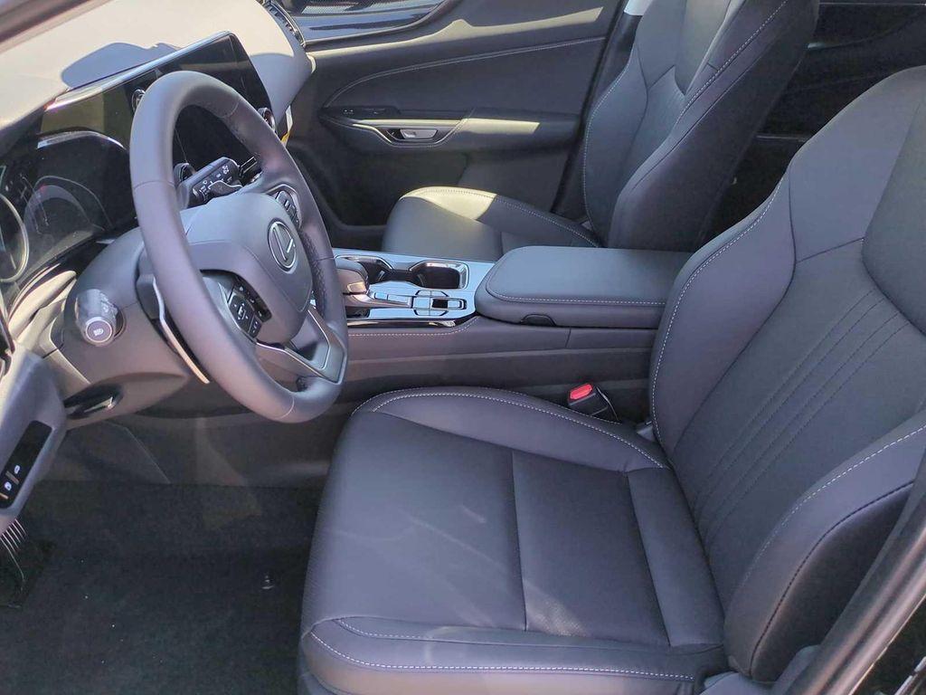 new 2025 Lexus NX 350 car, priced at $48,264