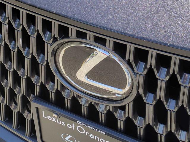new 2025 Lexus NX 350 car, priced at $48,264