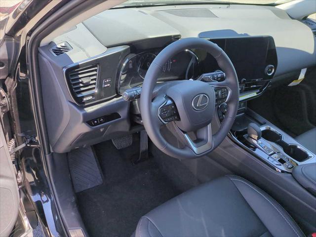 new 2025 Lexus NX 350 car, priced at $48,264