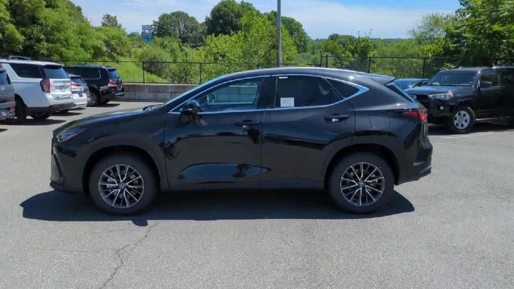 new 2025 Lexus NX 350 car, priced at $48,264