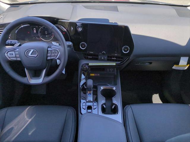 new 2025 Lexus NX 350 car, priced at $48,264