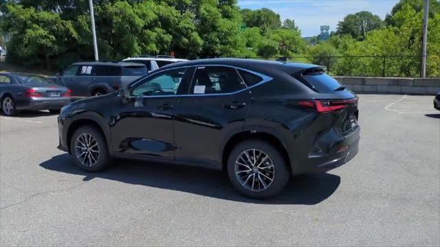new 2025 Lexus NX 350 car, priced at $48,264
