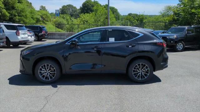 new 2025 Lexus NX 350 car, priced at $48,264