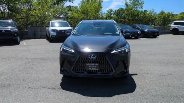 new 2025 Lexus NX 350 car, priced at $48,264