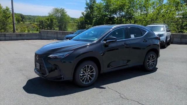 new 2025 Lexus NX 350 car, priced at $48,264