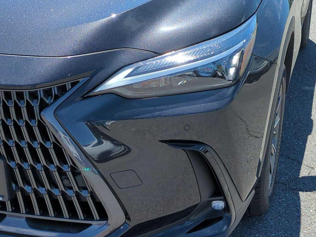 new 2025 Lexus NX 350 car, priced at $48,264