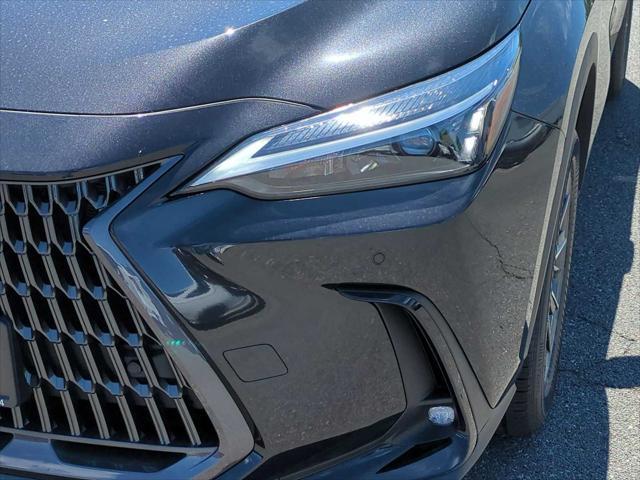 new 2025 Lexus NX 350 car, priced at $48,264