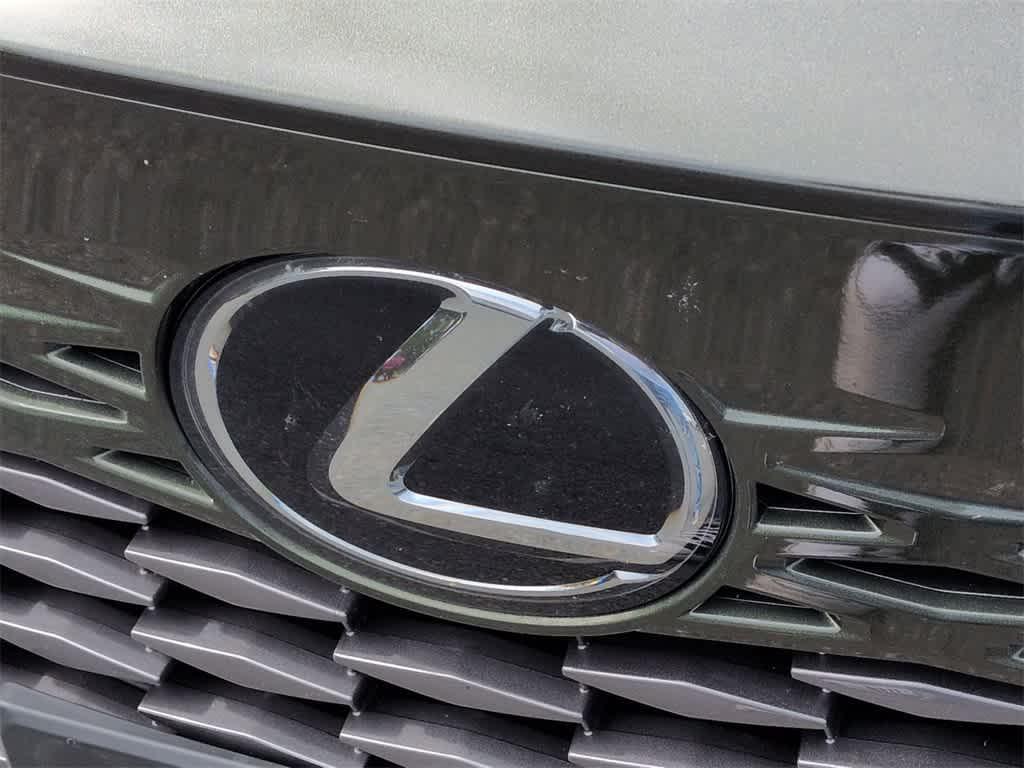 used 2025 Lexus RX 350 car, priced at $54,416