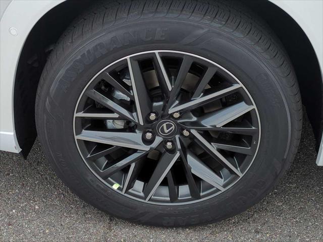 new 2025 Lexus TX 350 car, priced at $63,990