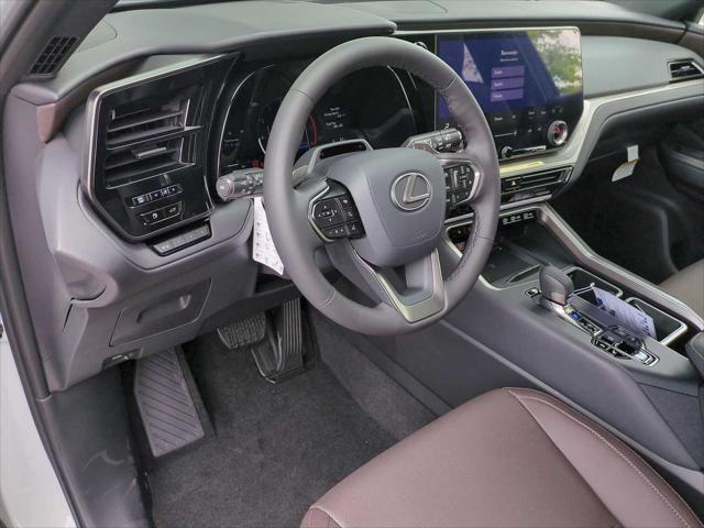 new 2025 Lexus TX 350 car, priced at $63,990