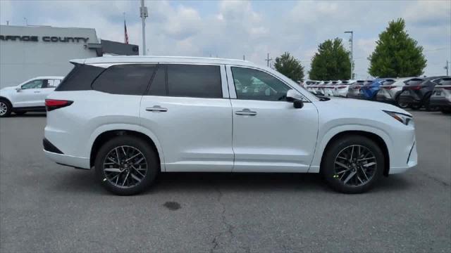 new 2025 Lexus TX 350 car, priced at $63,990