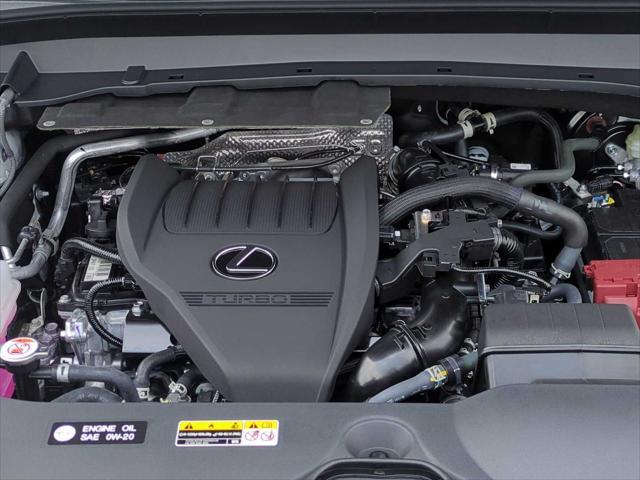 new 2025 Lexus TX 350 car, priced at $63,990