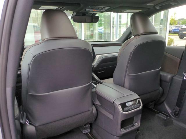 new 2025 Lexus TX 350 car, priced at $63,990