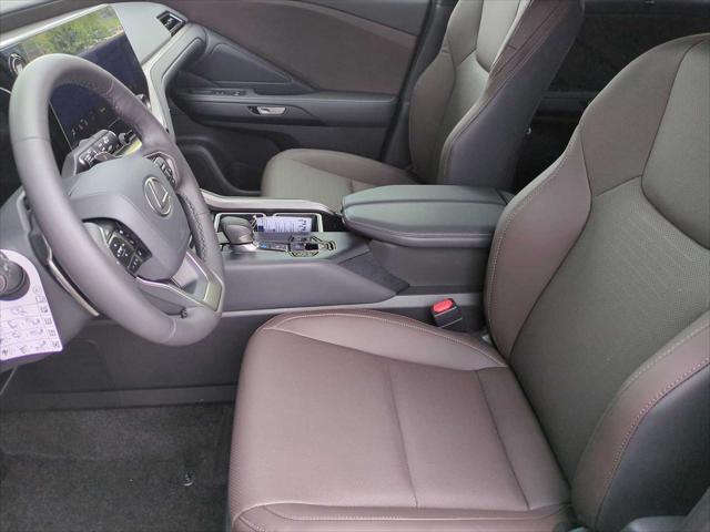 new 2025 Lexus TX 350 car, priced at $63,990