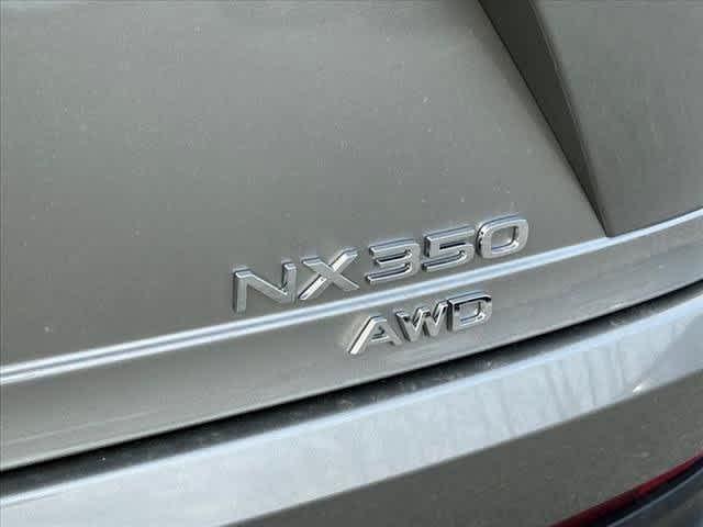 new 2024 Lexus NX 350 car, priced at $57,530