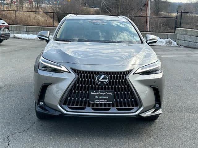 new 2024 Lexus NX 350 car, priced at $57,530