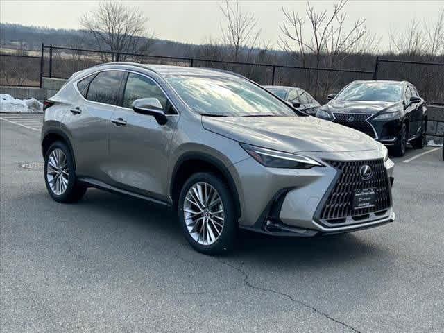 new 2024 Lexus NX 350 car, priced at $57,530