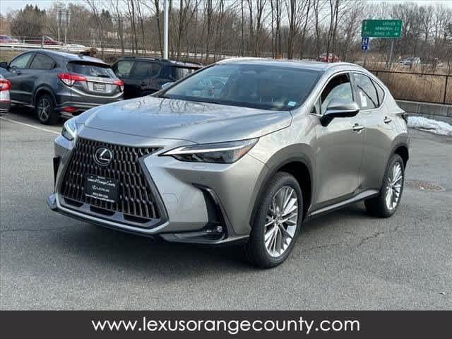 new 2024 Lexus NX 350 car, priced at $57,530