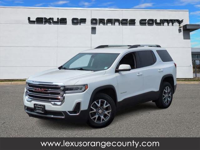 used 2023 GMC Acadia car, priced at $28,648