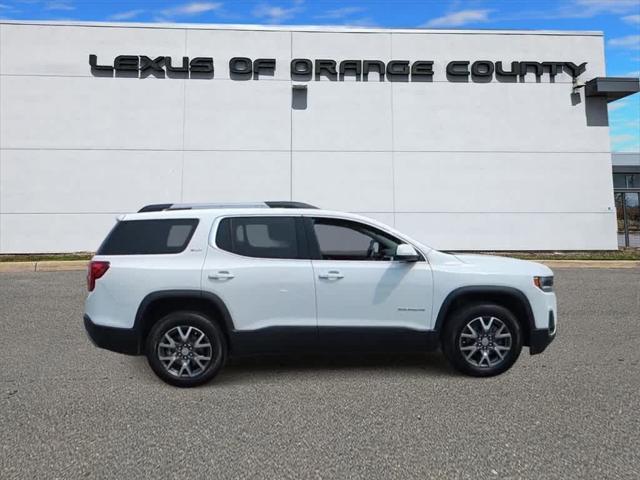 used 2023 GMC Acadia car, priced at $28,648