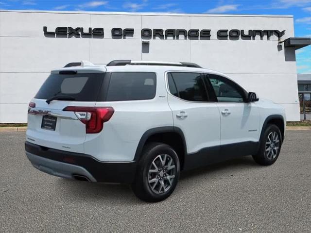 used 2023 GMC Acadia car, priced at $28,648