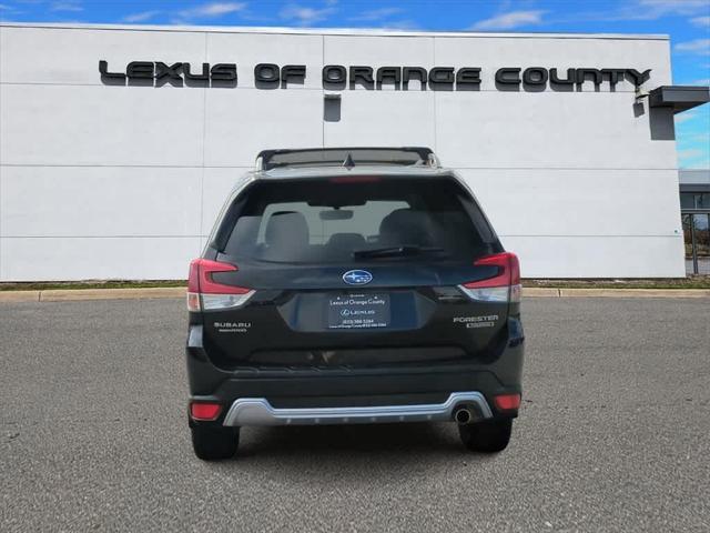 used 2022 Subaru Forester car, priced at $25,998