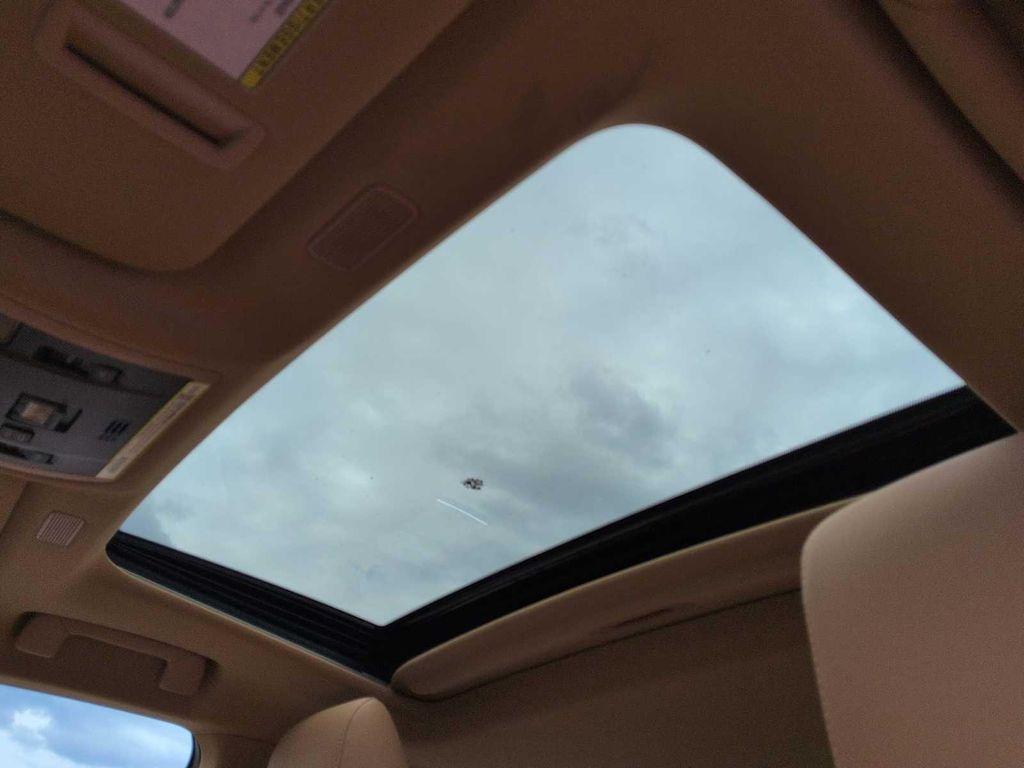 new 2025 Lexus ES 350 car, priced at $50,805