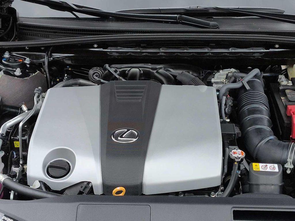 new 2025 Lexus ES 350 car, priced at $50,805