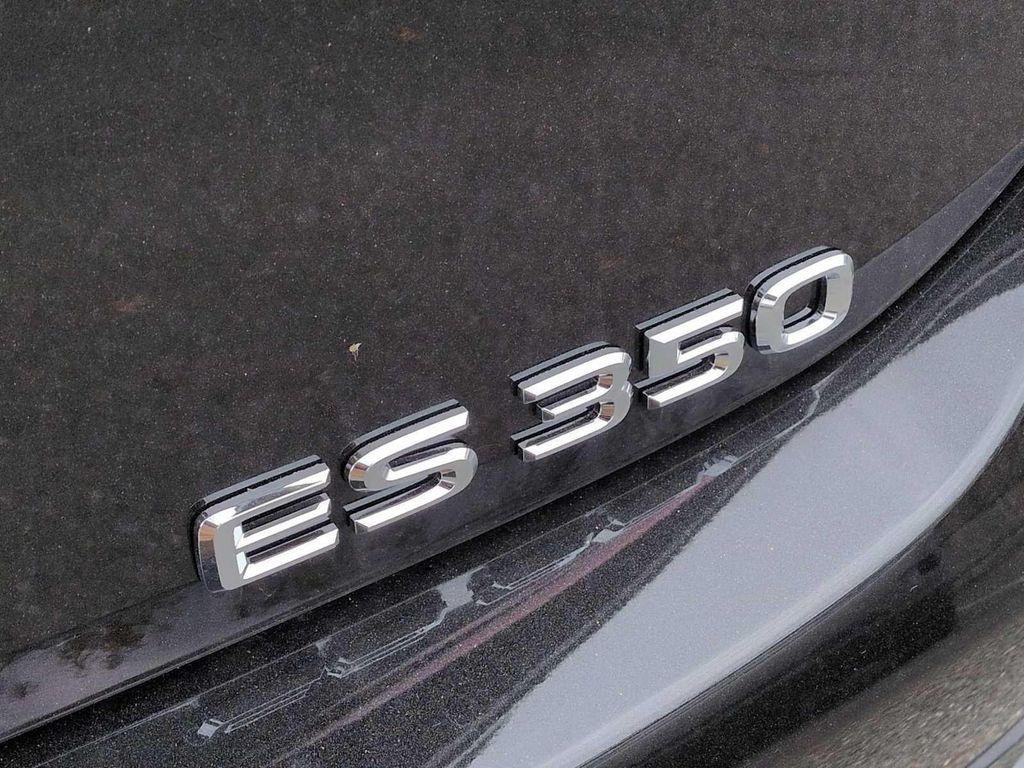 new 2025 Lexus ES 350 car, priced at $50,805