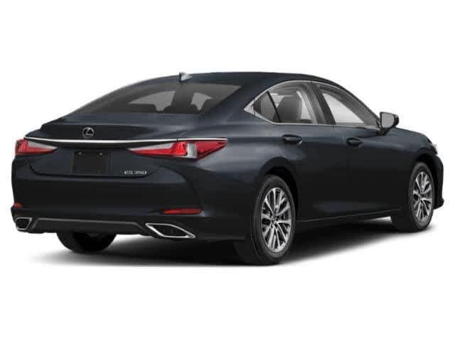 new 2025 Lexus ES 350 car, priced at $50,805