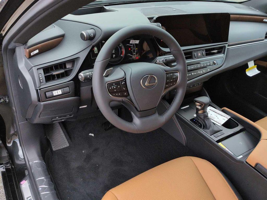 new 2025 Lexus ES 350 car, priced at $50,805