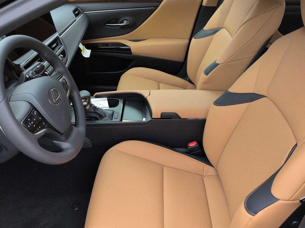 new 2025 Lexus ES 350 car, priced at $50,805