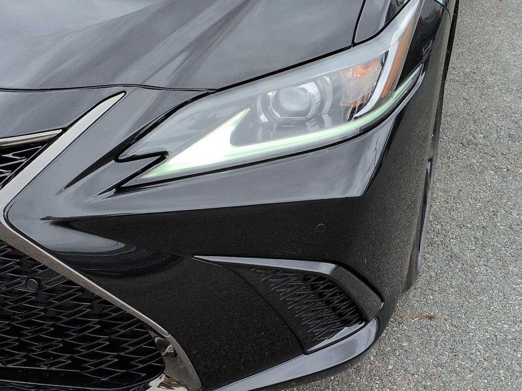 new 2025 Lexus ES 350 car, priced at $50,805