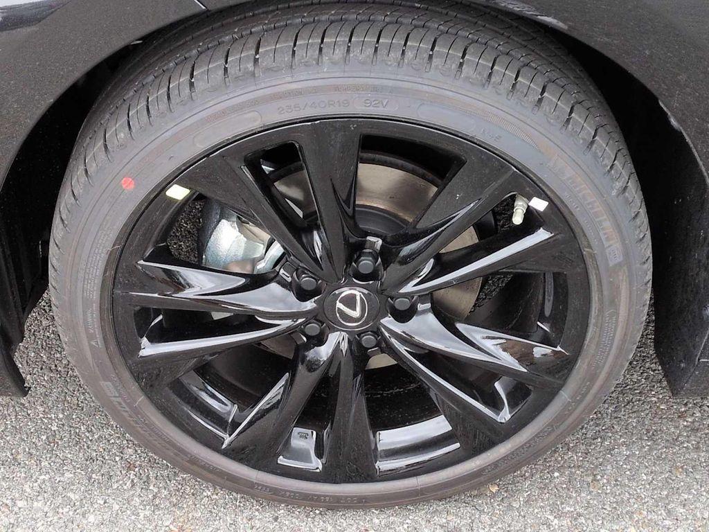 new 2025 Lexus ES 350 car, priced at $50,805