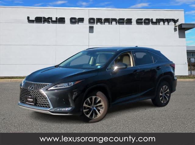 used 2022 Lexus RX 350 car, priced at $33,566