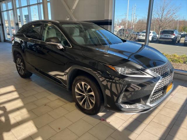 used 2022 Lexus RX 350 car, priced at $36,998