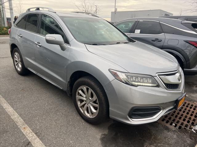 used 2017 Acura RDX car, priced at $16,888