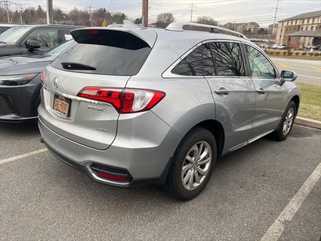 used 2017 Acura RDX car, priced at $16,888