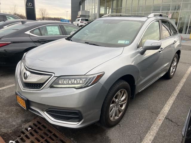 used 2017 Acura RDX car, priced at $16,998