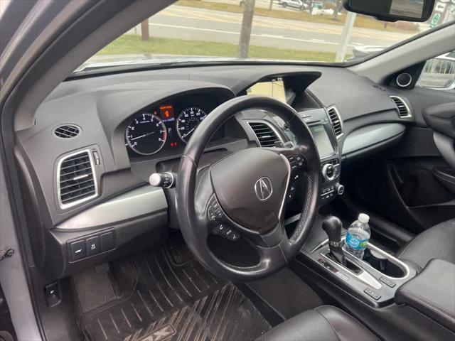 used 2017 Acura RDX car, priced at $16,888