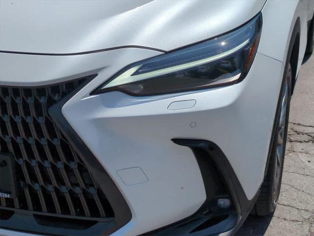 used 2024 Lexus NX 350 car, priced at $51,998