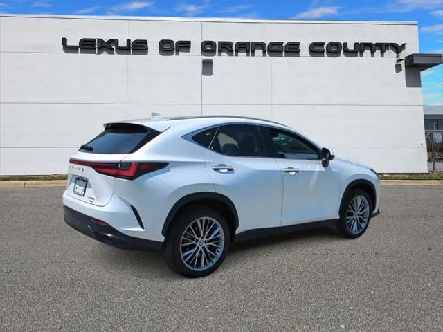 used 2024 Lexus NX 350 car, priced at $51,998