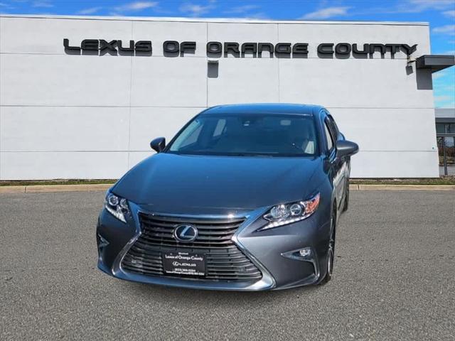 used 2017 Lexus ES 350 car, priced at $20,998