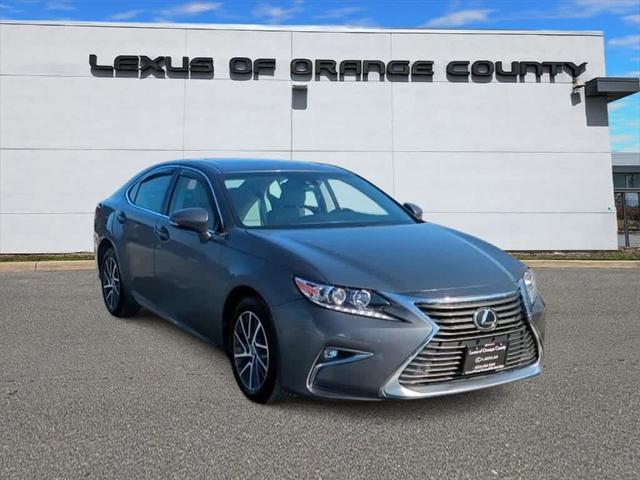 used 2017 Lexus ES 350 car, priced at $20,998