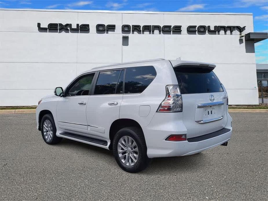 used 2018 Lexus GX 460 car, priced at $29,998