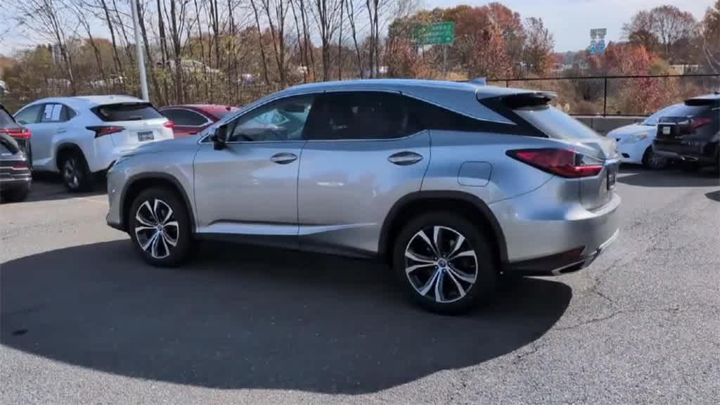 used 2020 Lexus RX 350 car, priced at $34,598