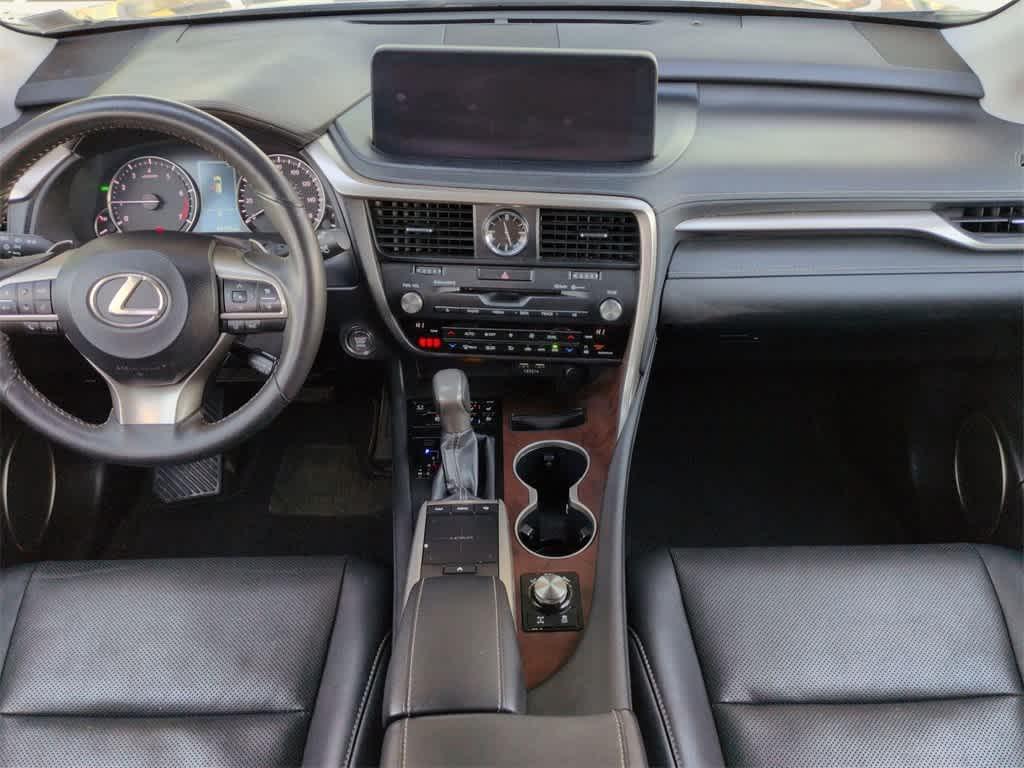 used 2020 Lexus RX 350 car, priced at $34,598