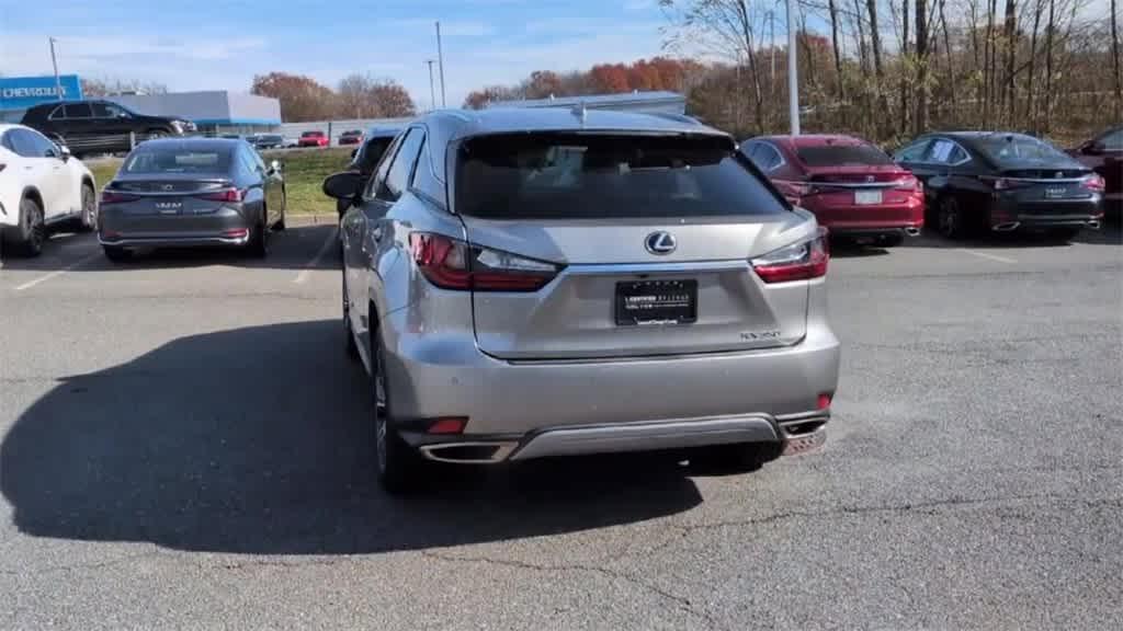 used 2020 Lexus RX 350 car, priced at $34,598