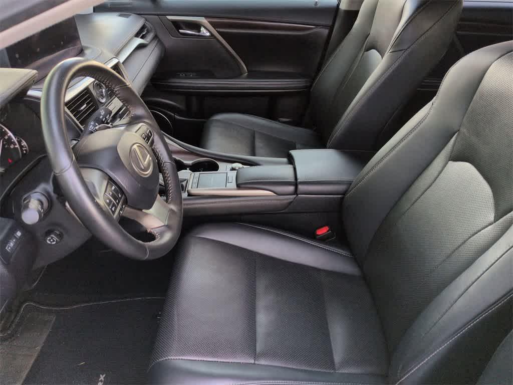 used 2020 Lexus RX 350 car, priced at $34,598